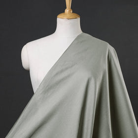  Grey Plain Cotton Fabric from Tamil Nadu