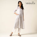 plain cotto kurta