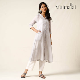 plain cotto kurta