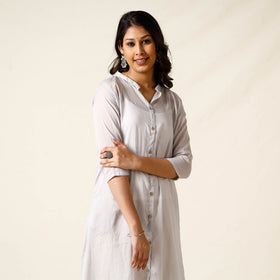 plain cotto kurta