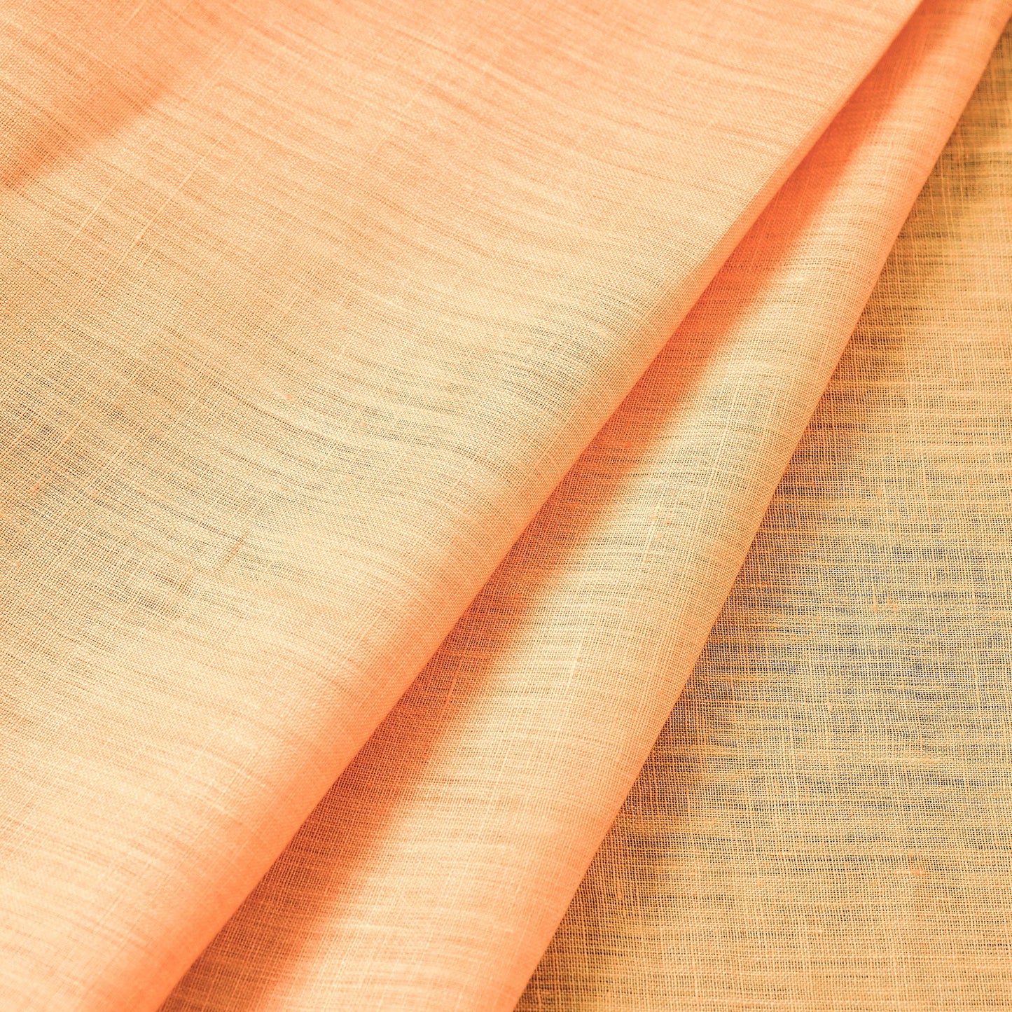 Buy Bhagalpuri Handloom Pure Linen Fabric Online at iTokri.com