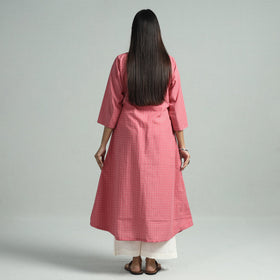 jacquard kurta