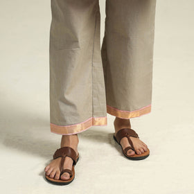Mangalagiri Kurta with Palazzo & Dupatta Set
