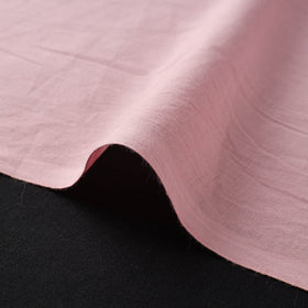Light Pink - Prewashed Plain Cotton Fabric 06