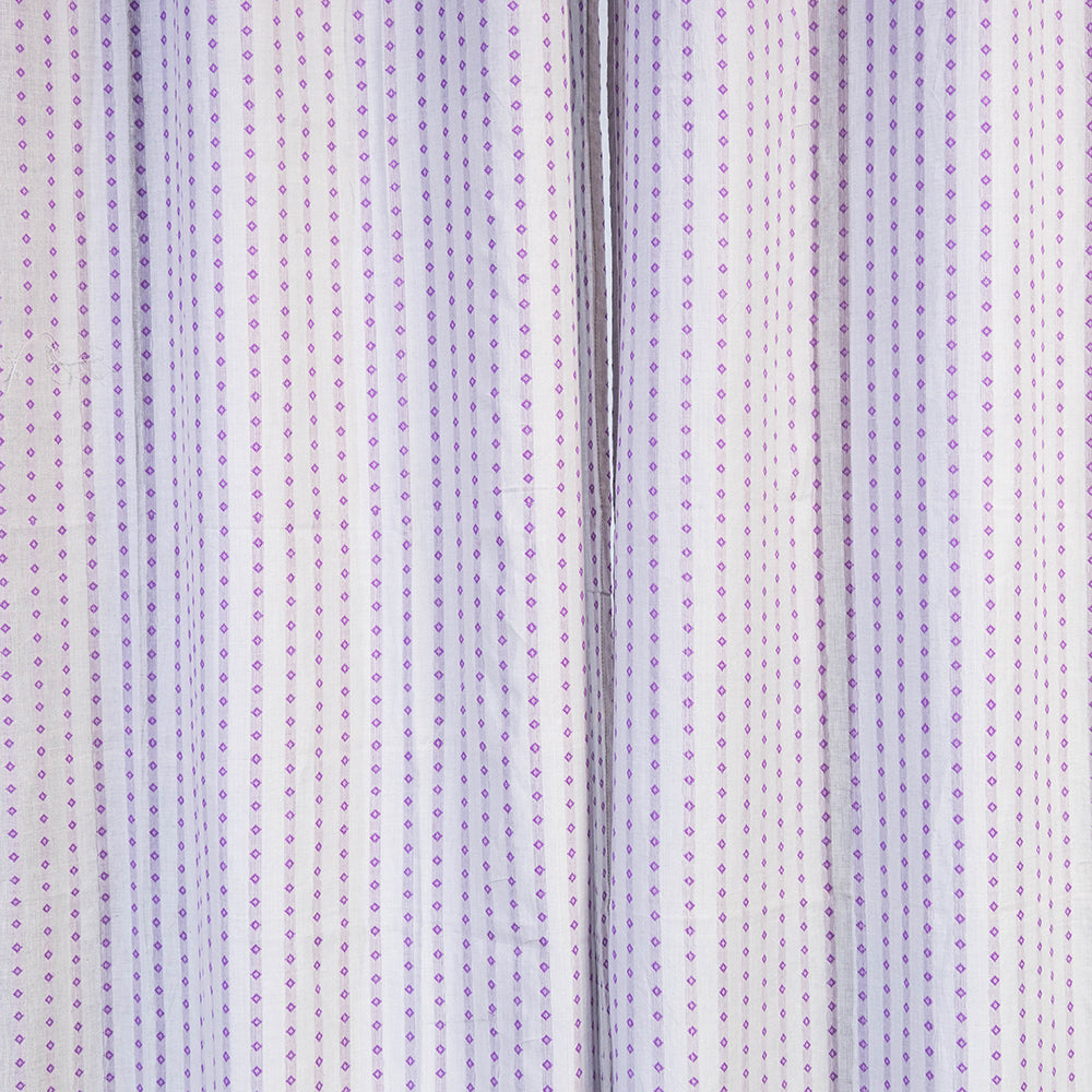 jacquard door curtain