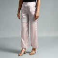 Buy Plain Modal Silk Elasticated Pant Online at iTokri.com