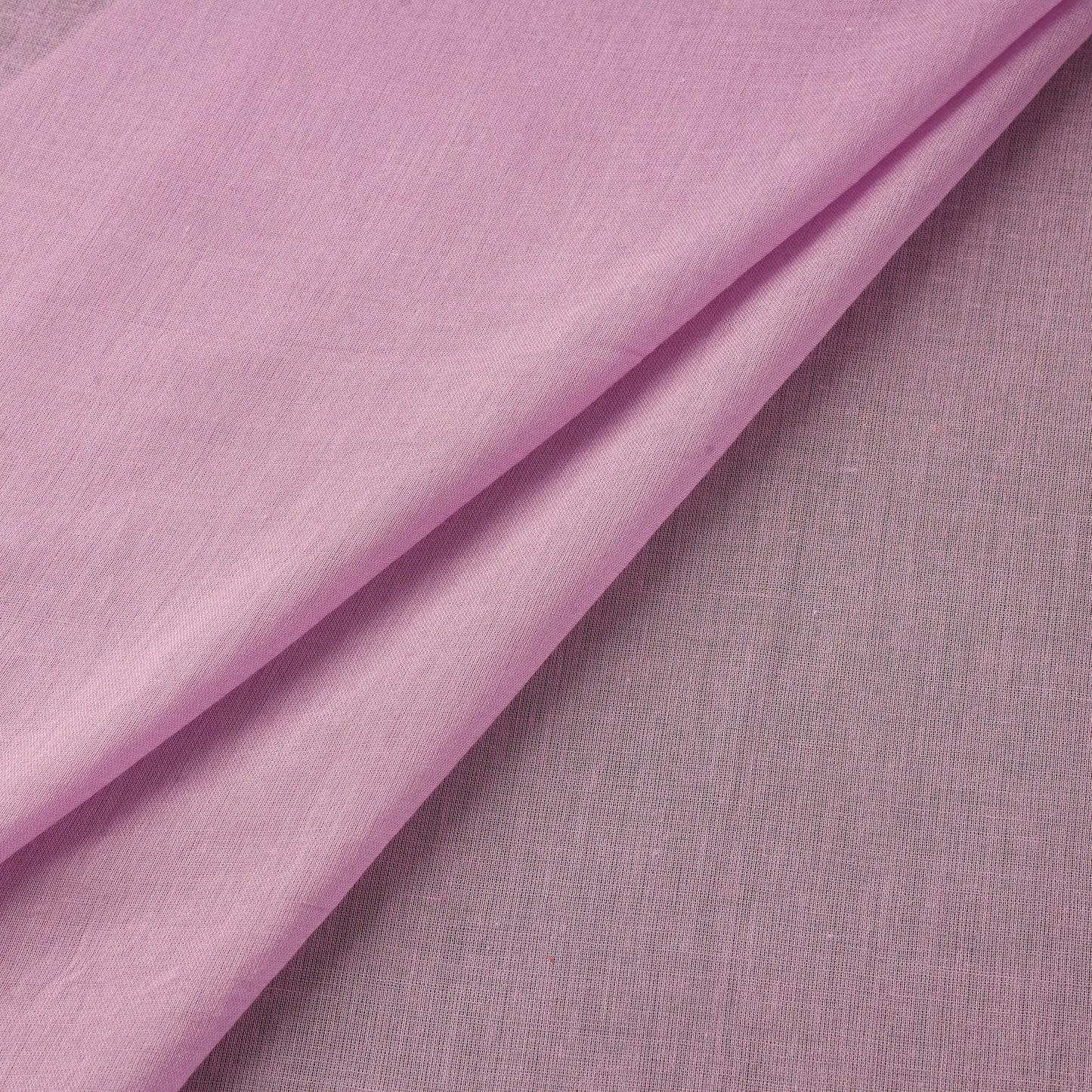 Prewashed mul cotton plain fabric 09 - handcrafted