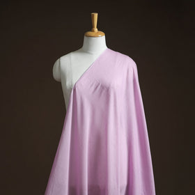 Prewashed mul cotton plain fabric 09 - handcrafted
