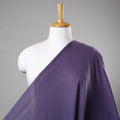 Buy Purple Prewashed Plain Cotton Fabric Online l iTokri.com