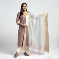 Maheshwari Kurta with Dupatta Set
