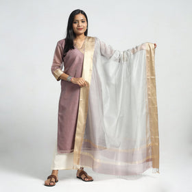 Maheshwari Kurta with Dupatta Set
