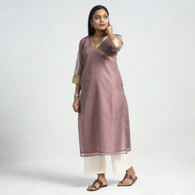 Maheshwari Kurta with Dupatta Set
