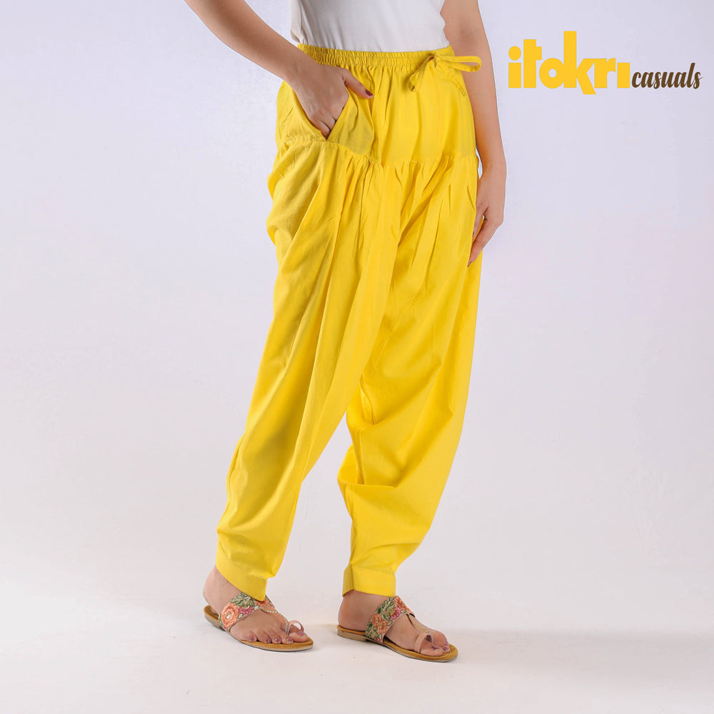 Cotton Salwar 