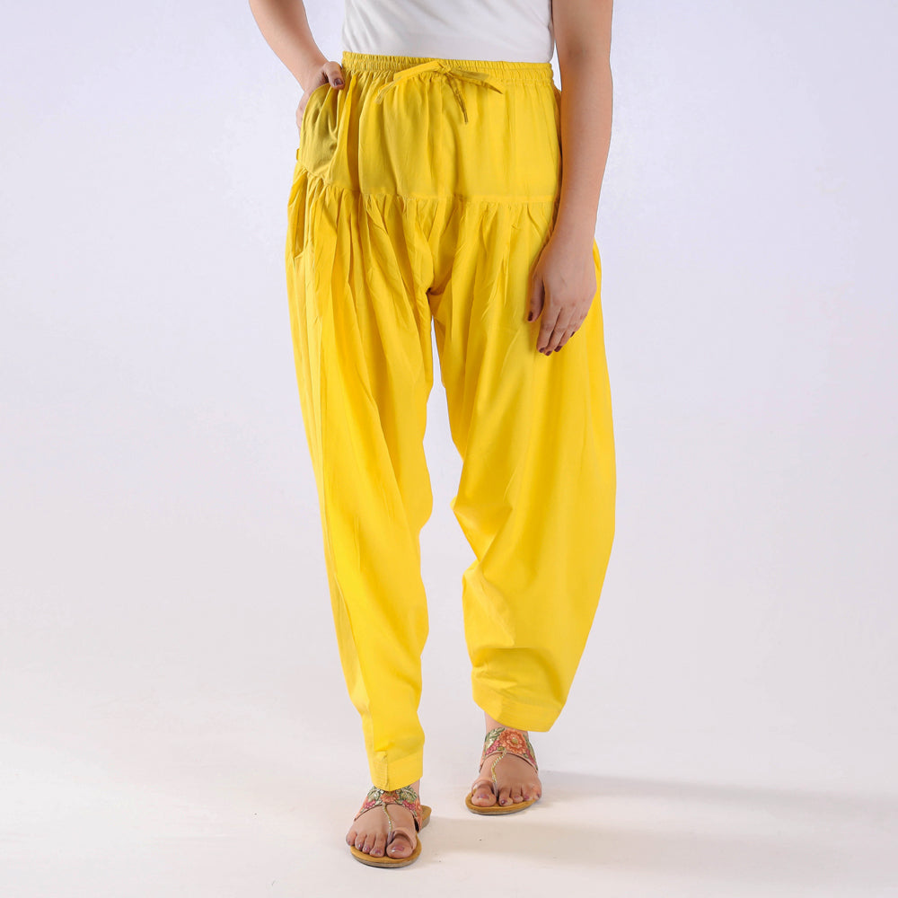 Cotton Salwar 