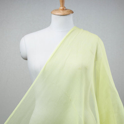  Finest Quality Yellow Kota Doria Fabrics Online in India