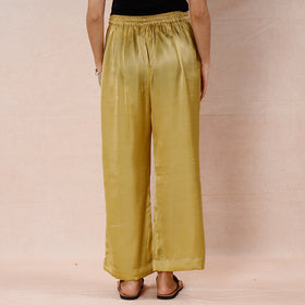  Pure Modal Silk Plain Palazzo 