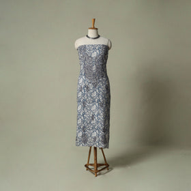 Lucknowi chikankari hand embroidery sanganeri unstitched