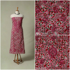 Lucknowi chikankari hand embroidery sanganeri unstitched