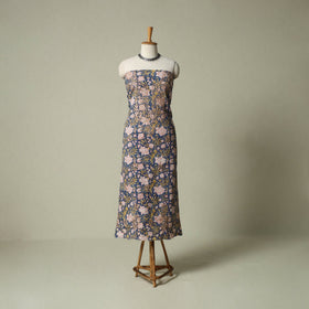 Lucknowi chikankari hand embroidery sanganeri unstitched