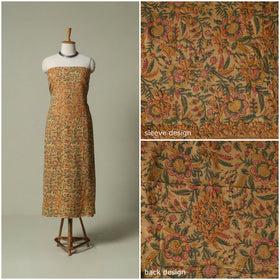 Lucknowi chikankari hand embroidery sanganeri unstitched