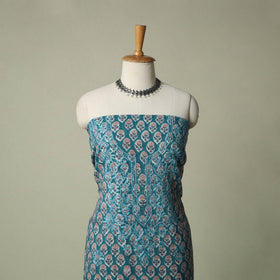 Lucknowi chikankari hand embroidery sanganeri unstitched