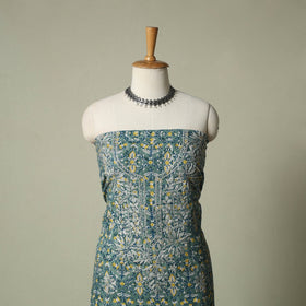 Lucknowi chikankari hand embroidery sanganeri unstitched