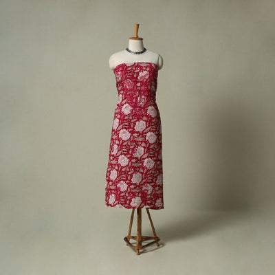 Lucknowi chikankari hand embroidery sanganeri unstitched