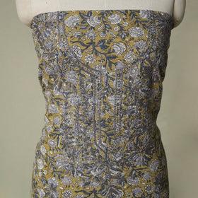 Lucknowi chikankari hand embroidery sanganeri unstitched