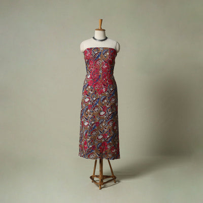 Lucknowi chikankari hand embroidery sanganeri unstitched