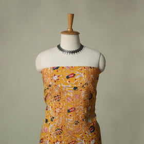 Lucknowi chikankari hand embroidery sanganeri unstitched