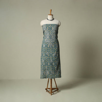 Lucknowi chikankari hand embroidery sanganeri unstitched