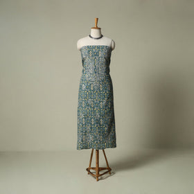 Lucknowi chikankari hand embroidery sanganeri unstitched