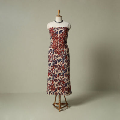 Lucknowi chikankari hand embroidery sanganeri unstitched