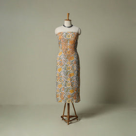 Lucknowi chikankari hand embroidery sanganeri unstitched