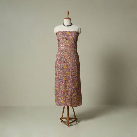 Lucknowi chikankari hand embroidery sanganeri unstitched