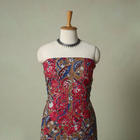 Lucknowi chikankari hand embroidery sanganeri unstitched