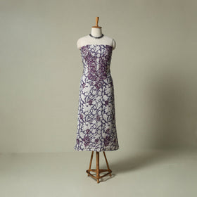 Lucknowi chikankari hand embroidery sanganeri unstitched