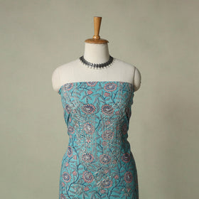 Lucknowi chikankari hand embroidery sanganeri unstitched