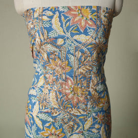 Lucknowi chikankari hand embroidery sanganeri unstitched