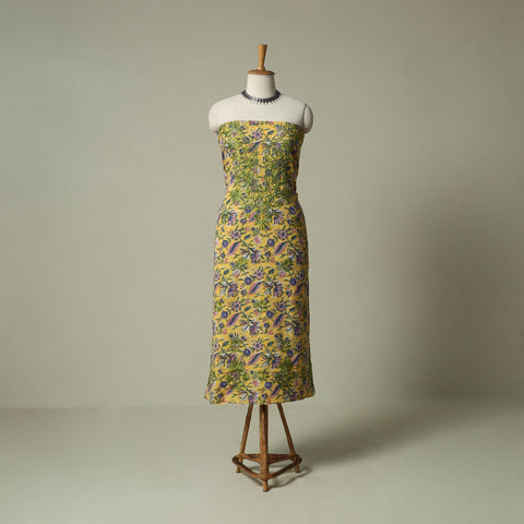 Lucknowi chikankari hand embroidery sanganeri unstitched