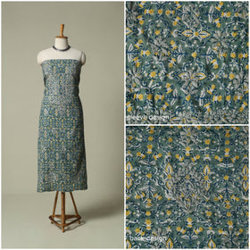 Lucknowi chikankari hand embroidery sanganeri unstitched