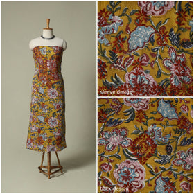 Lucknowi chikankari hand embroidery sanganeri unstitched