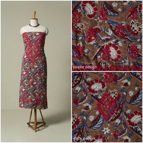 Lucknowi chikankari hand embroidery sanganeri unstitched