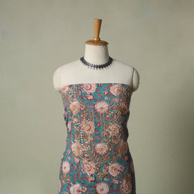 Lucknowi chikankari hand embroidery sanganeri unstitched