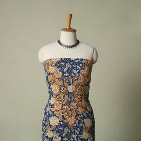 Lucknowi chikankari hand embroidery sanganeri unstitched