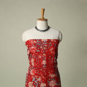 Lucknowi chikankari hand embroidery sanganeri unstitched