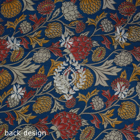 Lucknowi chikankari hand work kalamkari unstitched kurta