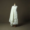 Lucknowi hand embroidered kota doria cotton chikankari 2pc