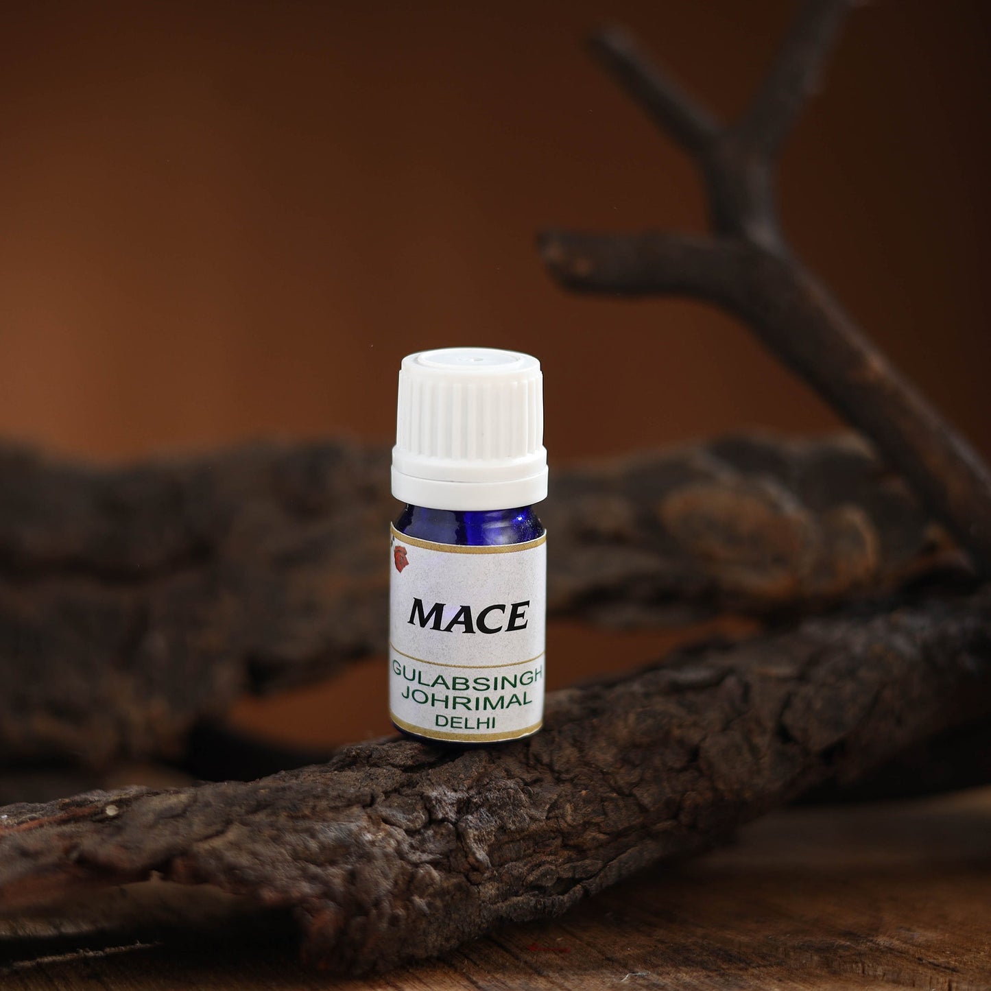 Mace - natural essential unisex perfume oil 5ml 23