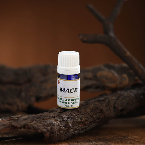 Mace - natural essential unisex perfume oil 5ml 23